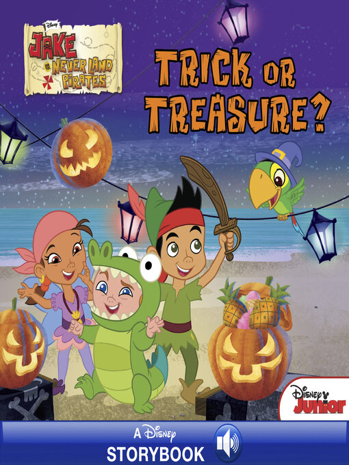 Title details for Jake and the Never Land Pirates by DISNEY BOOK GROUP - Available